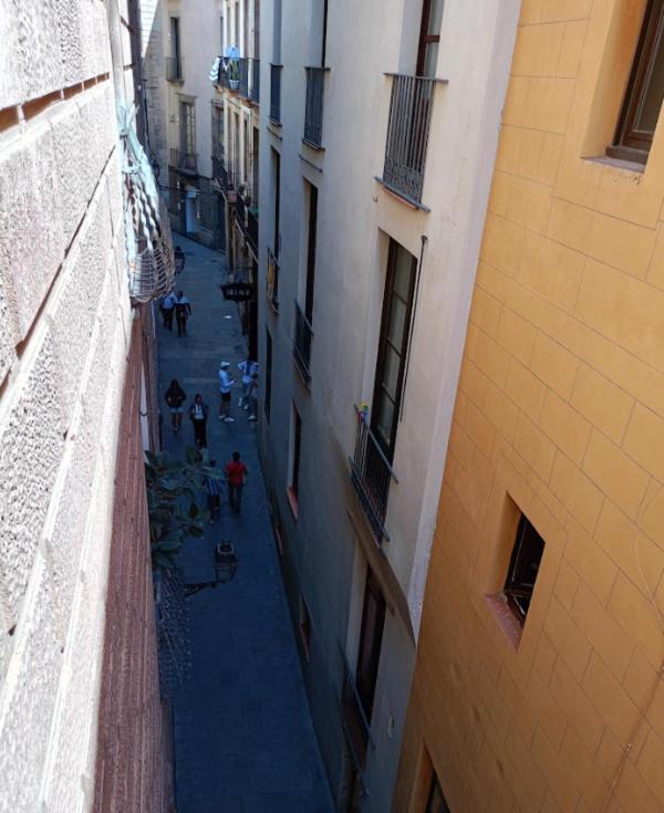 Banys Nous R2 Bed and Breakfast Barcelona Exterior foto